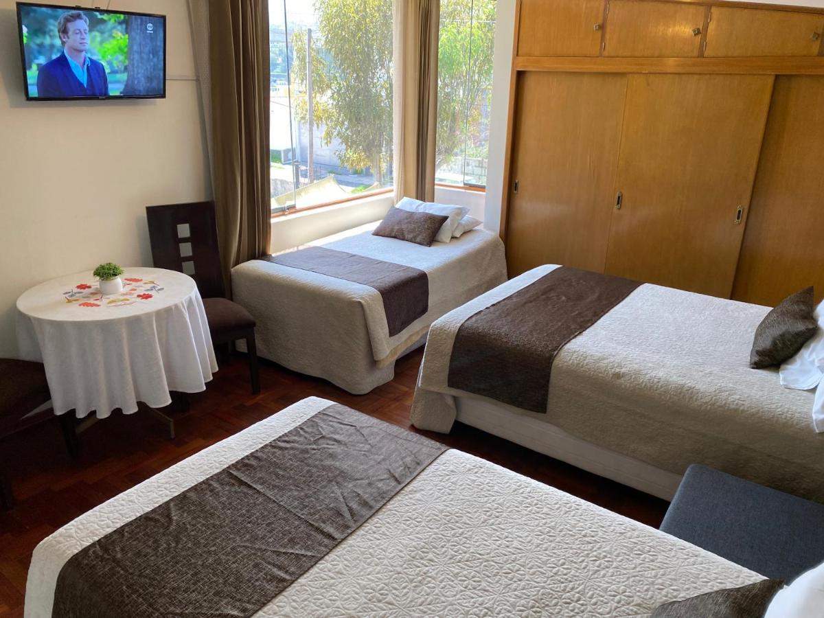 San Jose Villa